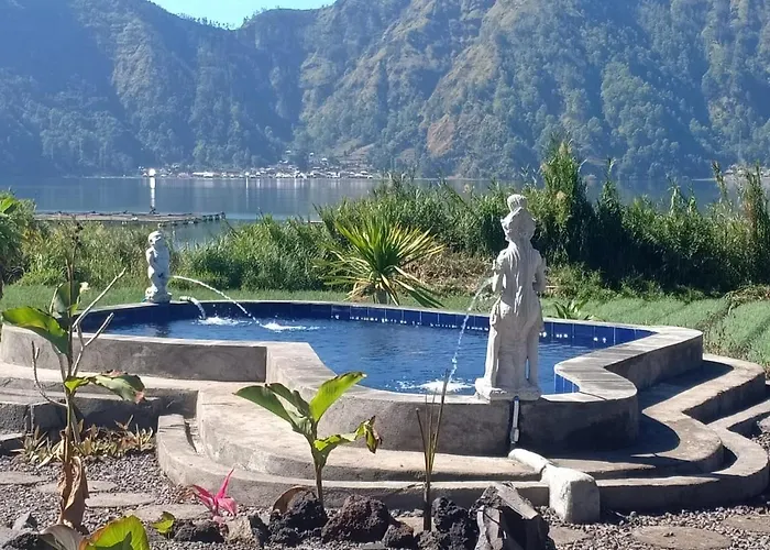 Lakeside Log Cabins Kintamani 