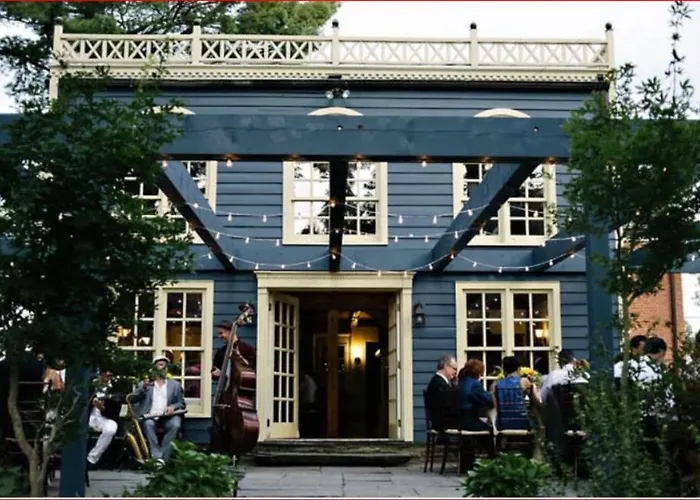 Elmrock Inn Stone Ridge