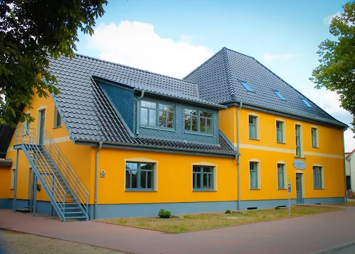 Gästehaus Burgblick Neustadt-Glewe