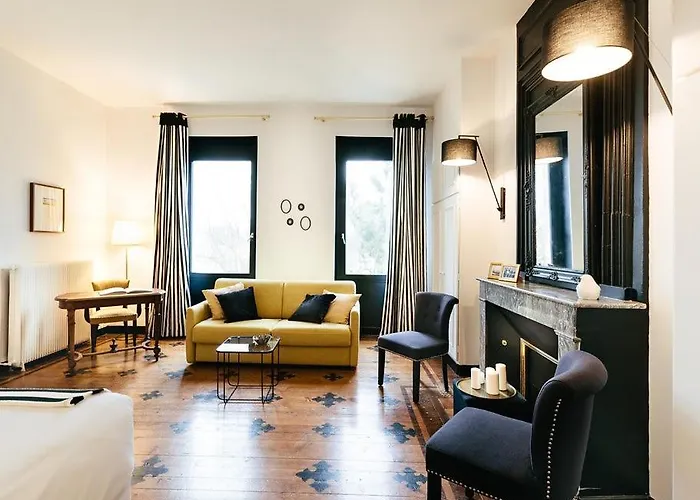 Hotel Le Coeur des Vignes à Pauillac