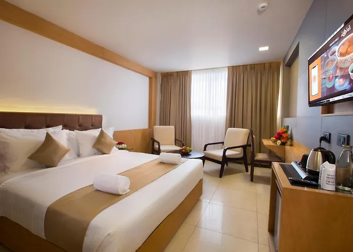 Hotel North Seven à Kochi