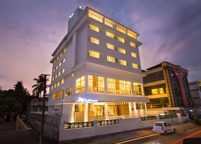 Hotel North Seven à Kochi