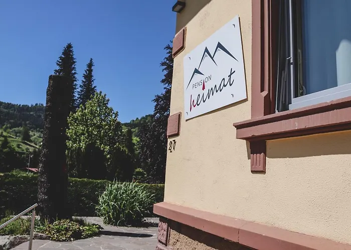 Pension Heimat Ottenhöfen im Schwarzwald