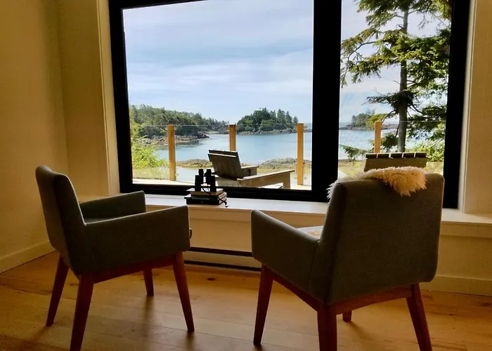 378 Marine Drive Bed & Breakfast Ucluelet