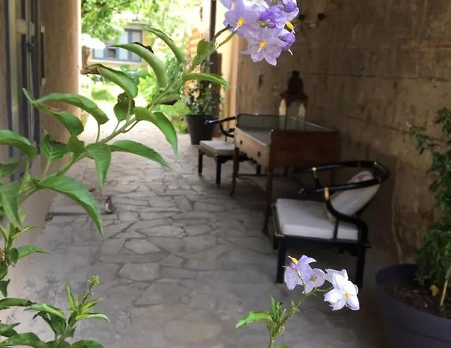 Un jardin en ville Sarlat