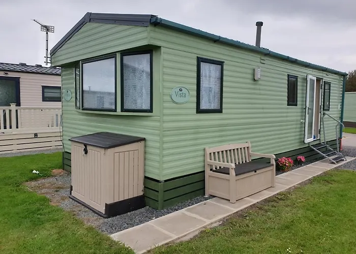 Ocean Edge Holiday Park 2 Bed Static Heysham