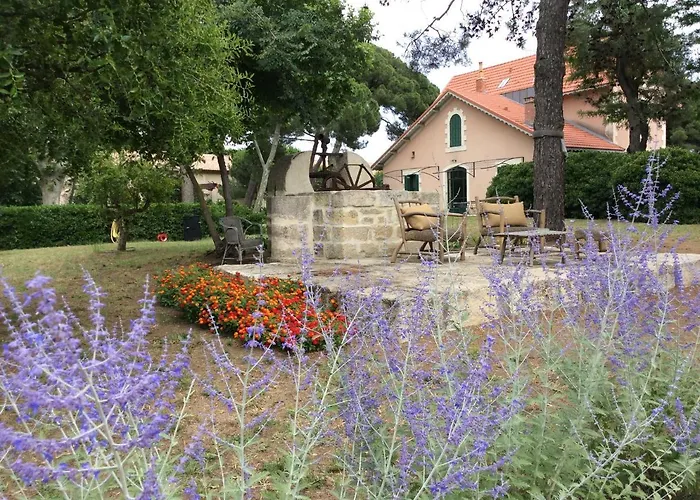 La Maison du Môle Aigues-Mortes