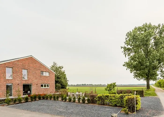 Bed en Vrijheid Bed and Breakfast Peer
