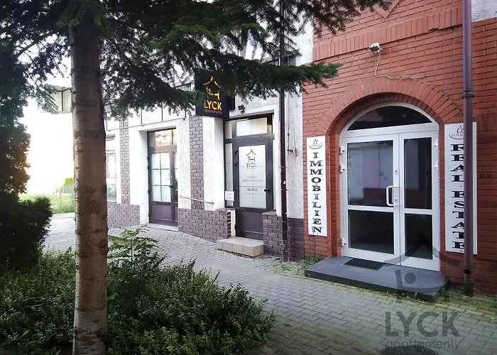 Lyck Apartamenty Ełk