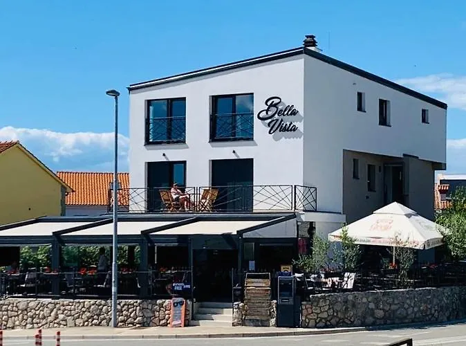 Apartmani Bella Vista Njivice