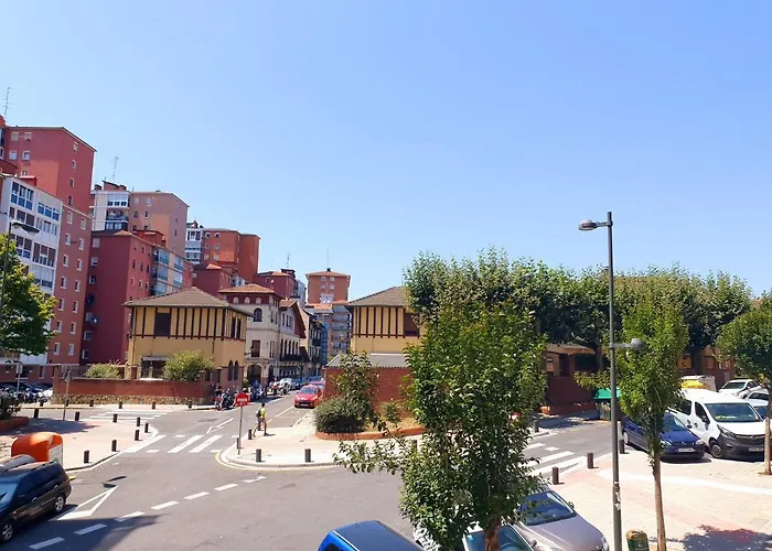 Iturriaga Ostatua Self Check In Hotel Bilbao