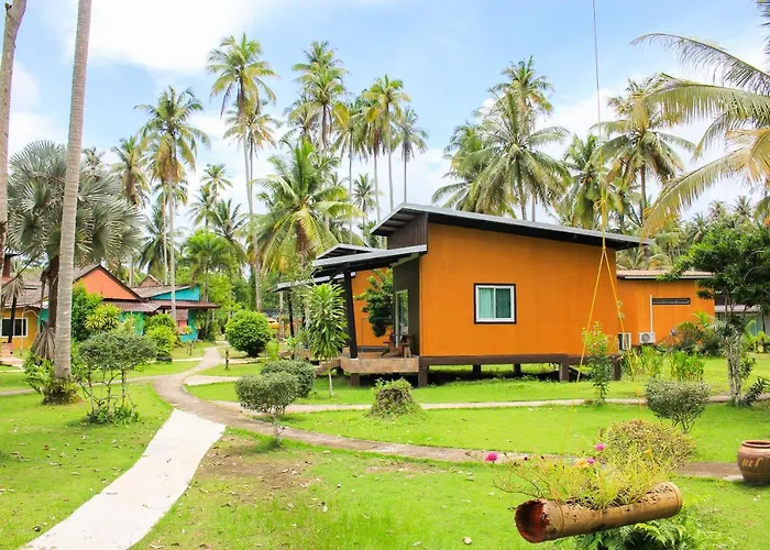 Koh Kood Far East Resort Ko Kut