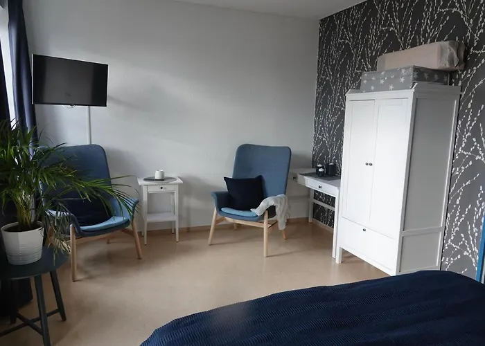 Hotel Hafenstunde Neubrandenburg