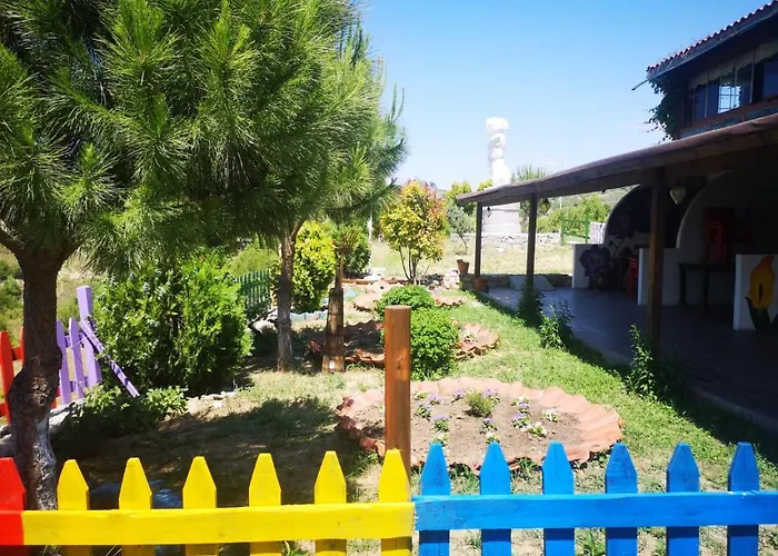 İntepe Poseidon Otel Çanakkale