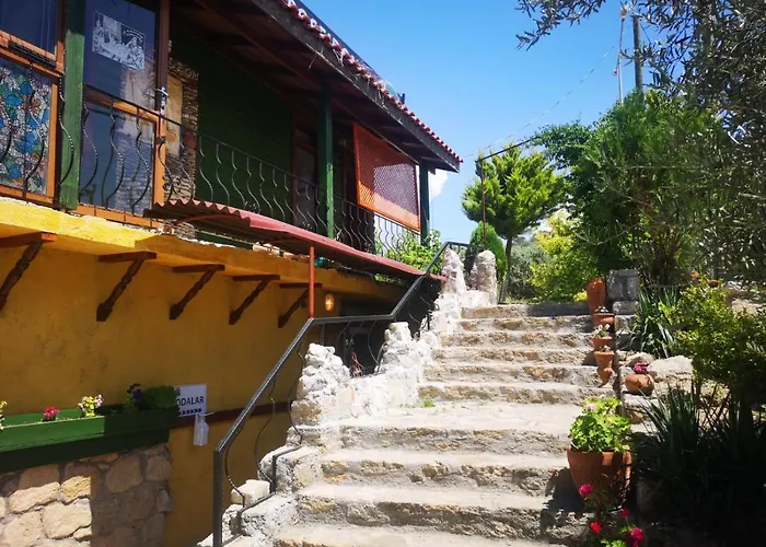 İntepe Poseidon Otel Çanakkale