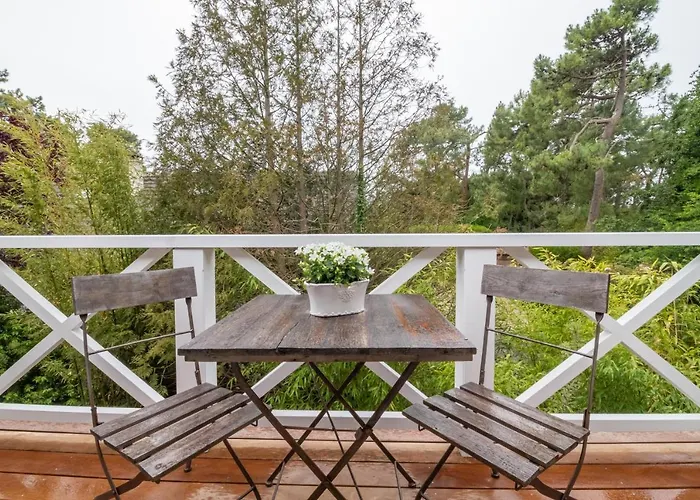 Villa Vent-Couvert Le Touquet-Paris-Plage