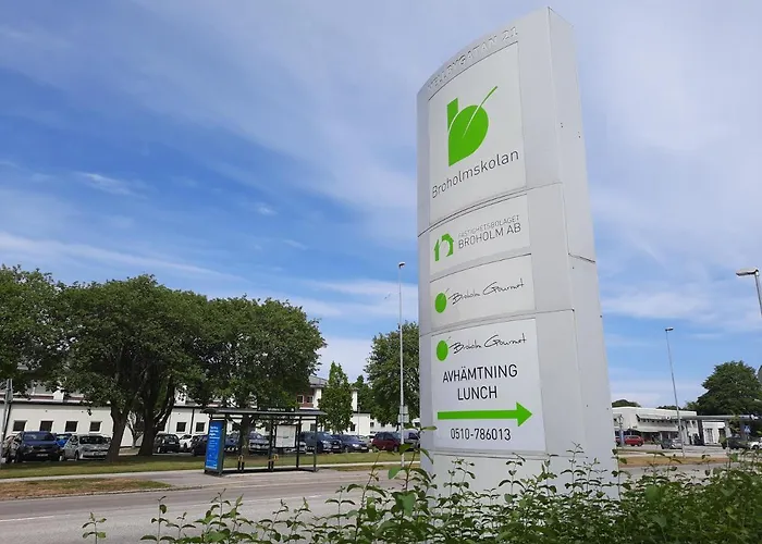 Broholm Bed&Breakfast Lidkoping