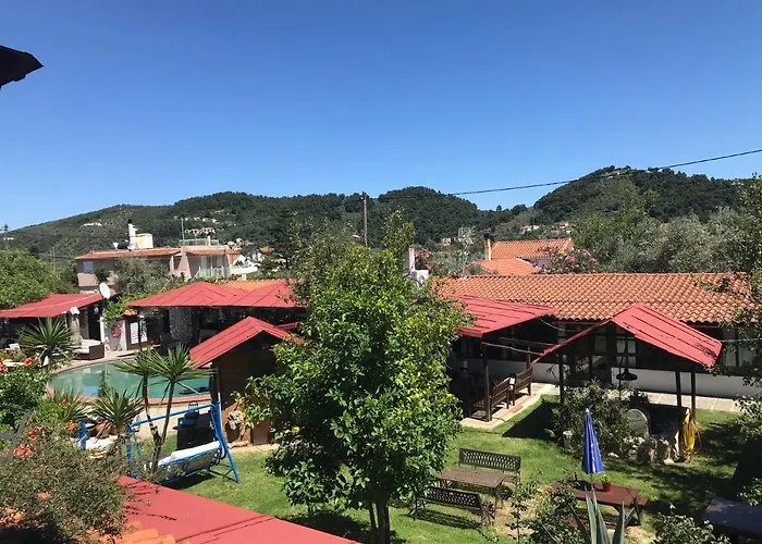 Oasis Aparthotel Skiathos