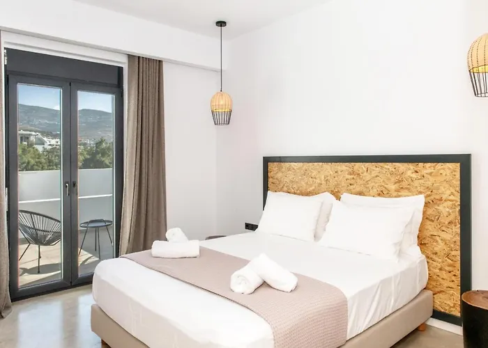 Alemar Aparthotel Tinos