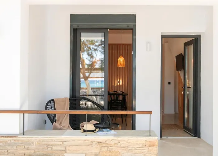 Alemar Aparthotel Tinos