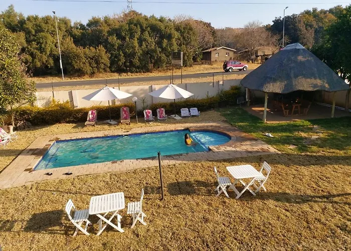 Ikhutseng Guesthouse And Spa Pretoria