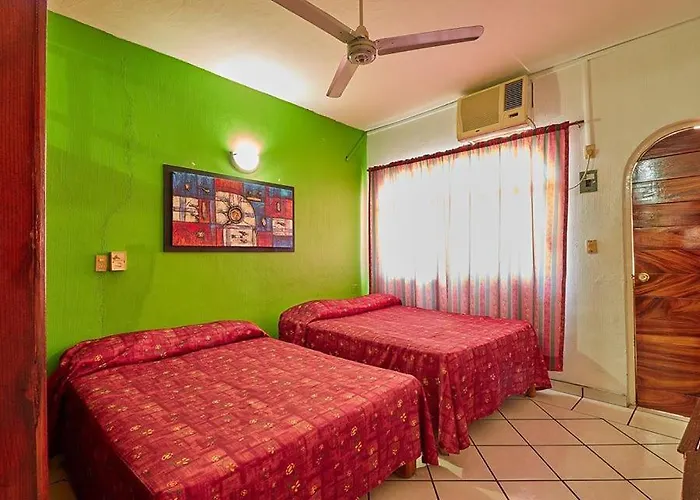 Hotel Posada San Rafael Barra de Navidad