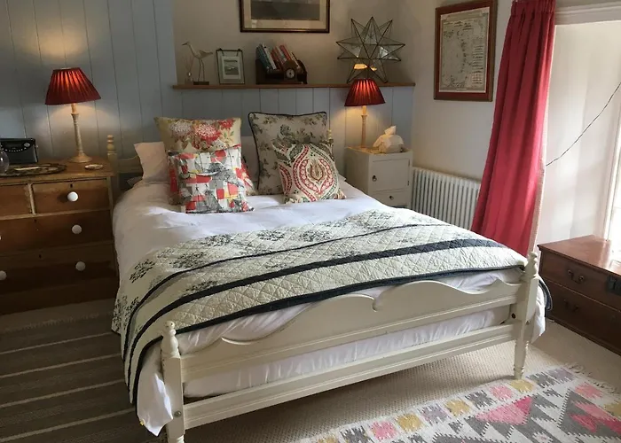 Stroud House Bed & Breakfast Freshwater