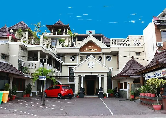 Hotel Mataram Malioboro Yogyakarta