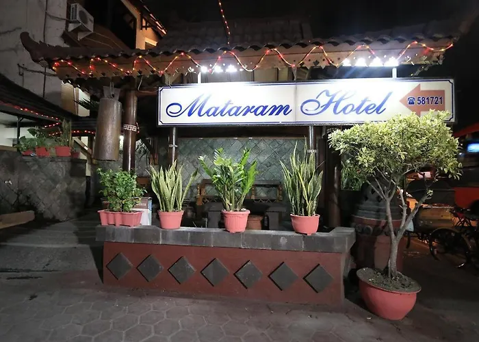 Hotel Mataram Malioboro Yogyakarta