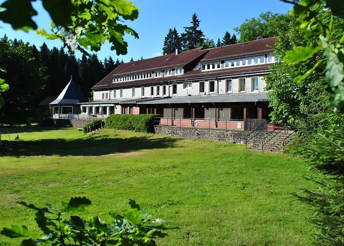 Flambacher Mühle Clausthal-Zellerfeld