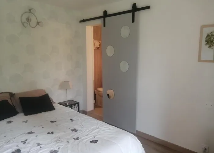 Hotel Le petit nid à Égletons