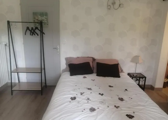 Hotel Le petit nid à Égletons