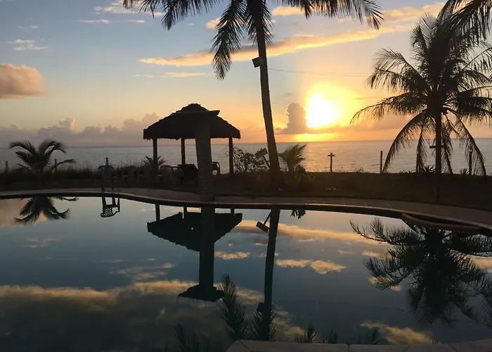 Hotel Praia Da Paixao Prado