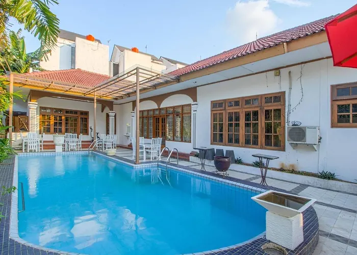 Tobana Pejaten House Jakarta