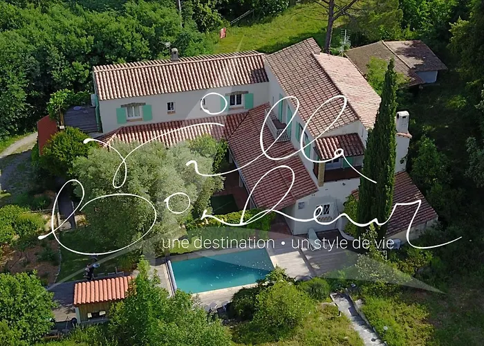 Villa Bonheur Vallespir Céret