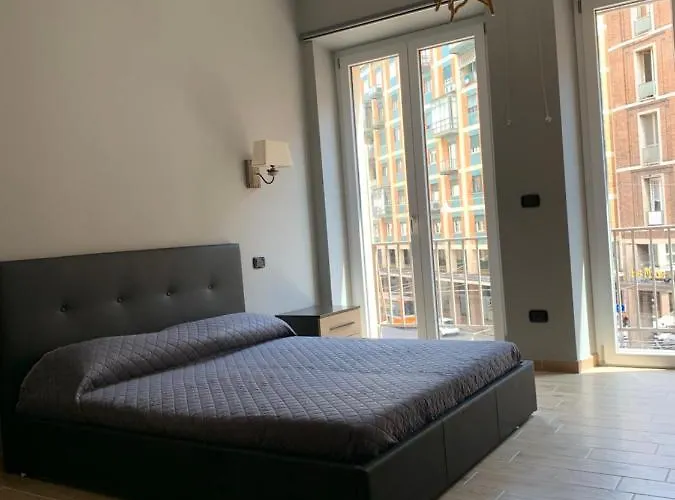 Marconi 2 Rooms Bolonia