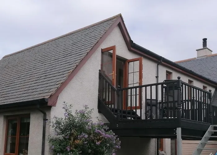 Canterra Cottage Tain