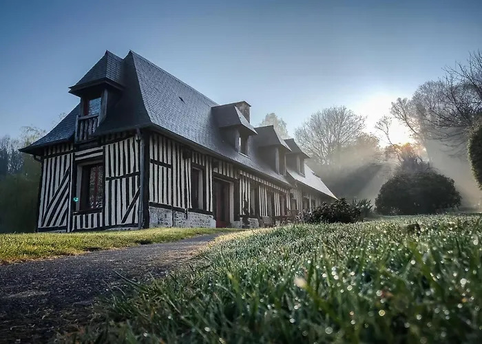 L'Herbe Haute Honfleur