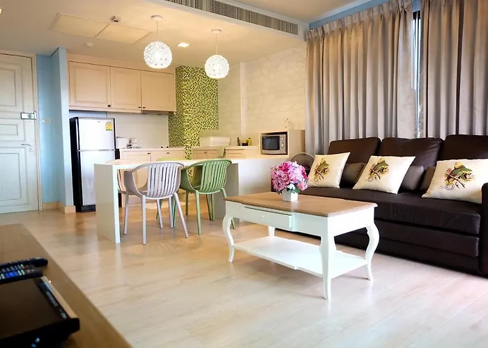 Marrakesh Huahin Condo