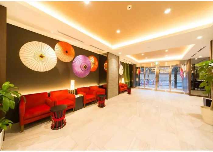 Hotel Il Verde Kyoto - Vacation Stay 83516