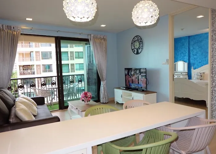 Marrakesh Huahin Condo