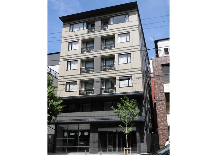 Hotel Il Verde Kyoto - Vacation Stay 83516