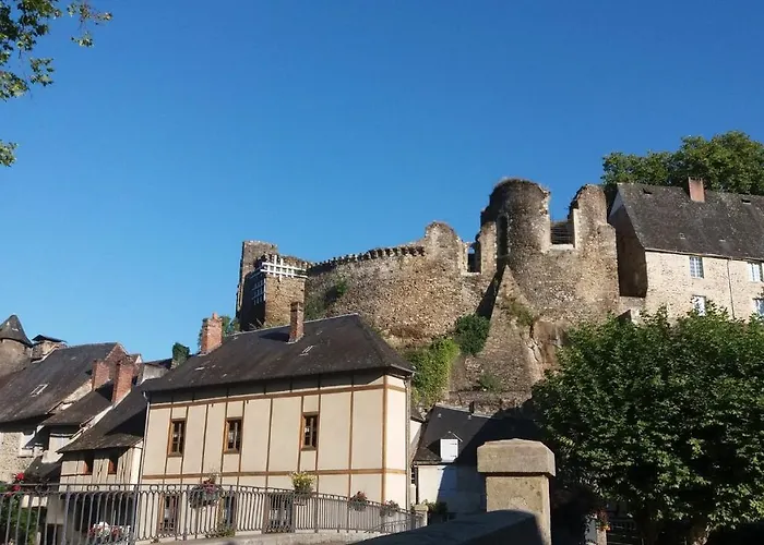 La Ruche Chambres D'Hotes Segur-le-Chateau