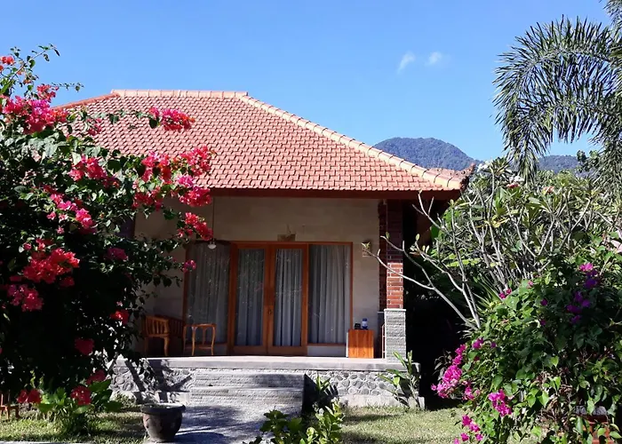 Hotel Tegal Sari, Pemuteran- North Bali