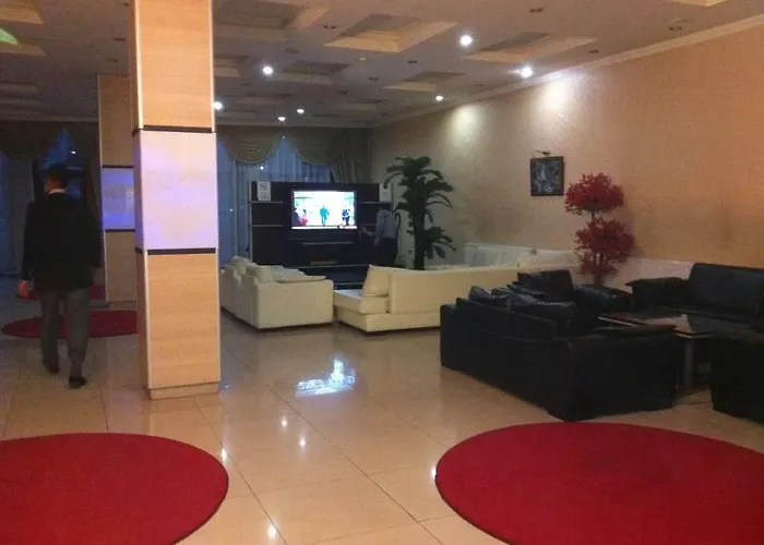 Madi Inci Hotel Ankara