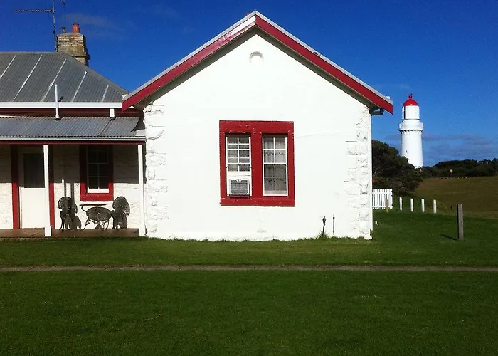 Cape Schanck Lightstation