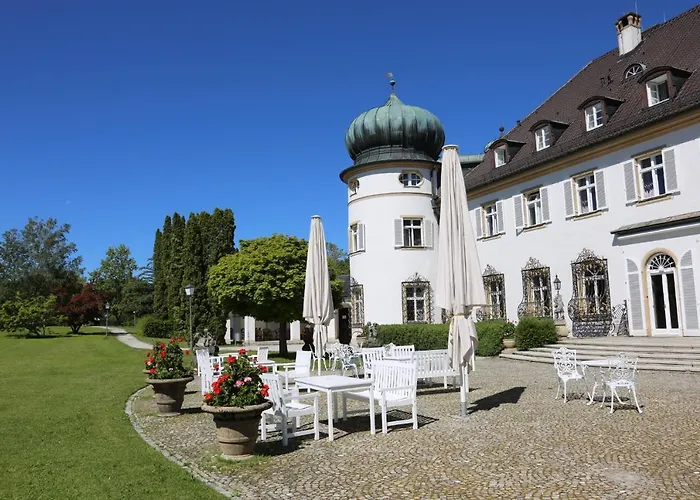 Schloss Höhenried Bernried am Starnberger See