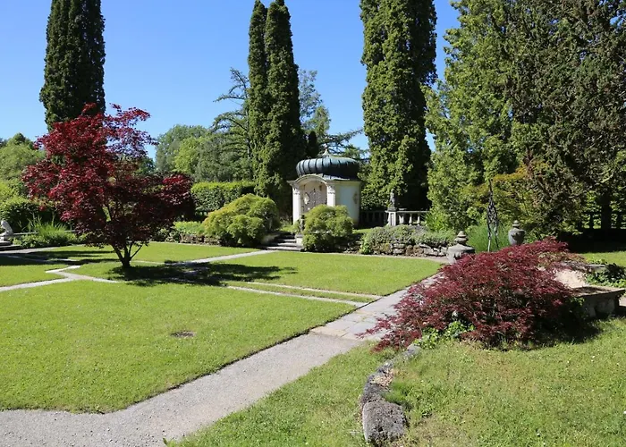 Schloss Höhenried Bernried am Starnberger See
