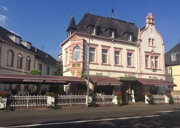 hotel Deutsches Haus Wittlich
