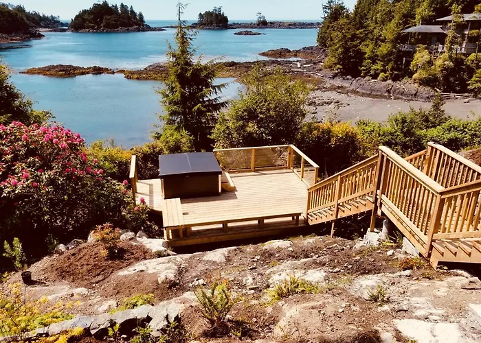 378 Marine Drive Bed & Breakfast Ucluelet